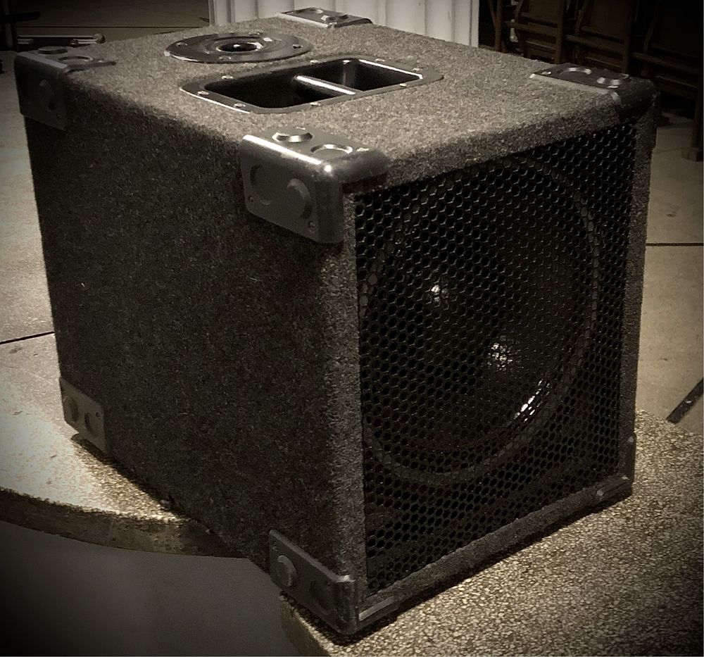 Elestra void subwoofer 12”