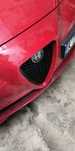 Atrapa Grill Alfa Romeo MiTo plaster miodu Tuning
