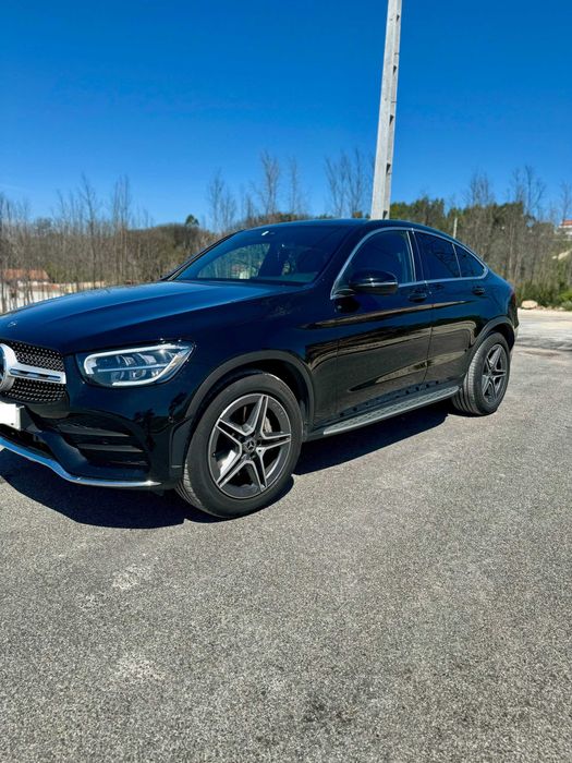 MERCEDES 220 GLC AMG  coupé nacional