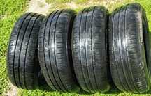 Sprzedam letnie opony 195/65r15 Dębica Presto HP
