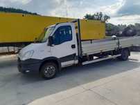 Iveco DAILY 50C15  Iveco Daily 50C15, 2012r, 3,0, skrzynia 5m, 1 właściciel, bezwypadkowy