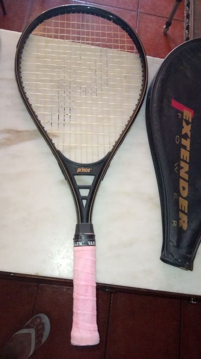Conjunto de 2 Raquetes de Squash