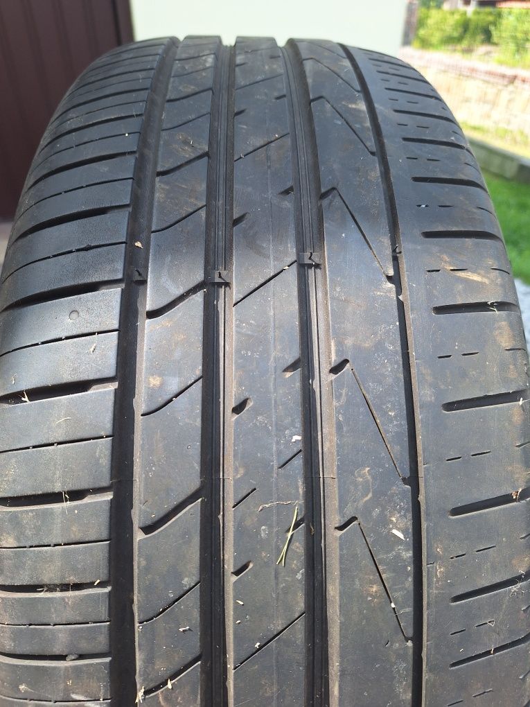 Opony letnie hankook