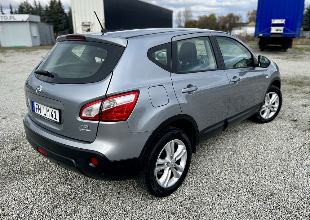 Nissan Qashqai 2.0 Dci Po Lifcie! Naped4*4