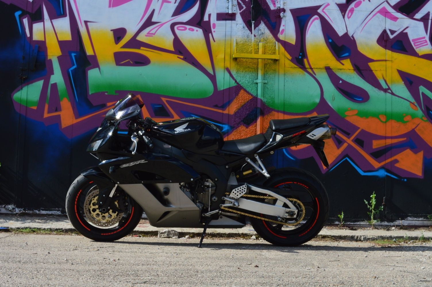 Honda CBR Fireblade sc57 1000RR