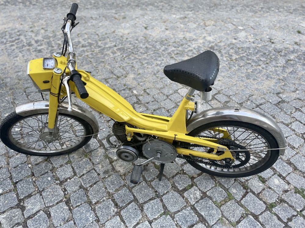Mobilete av7 motobecane