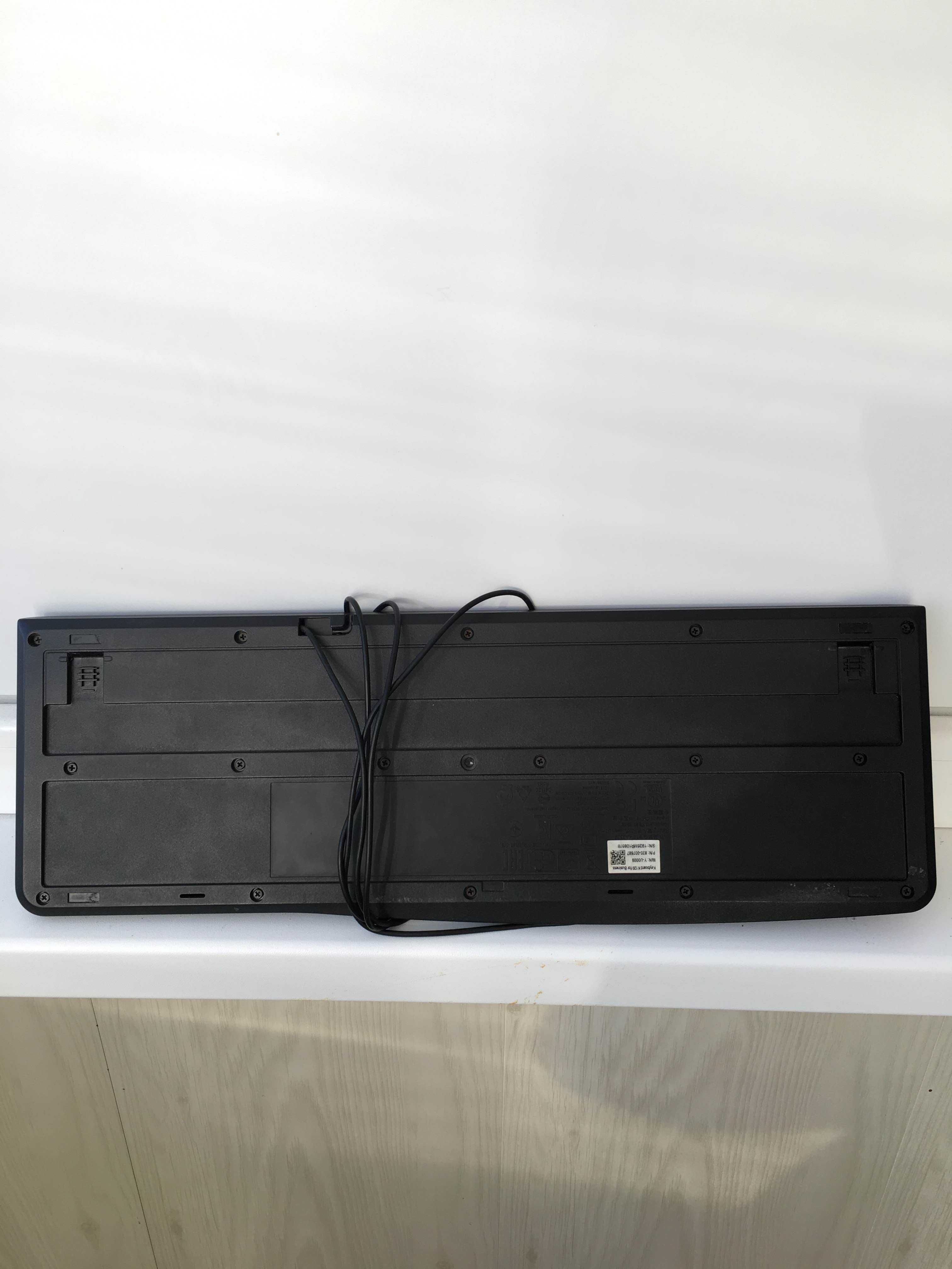 Клавiатура Logitech K120