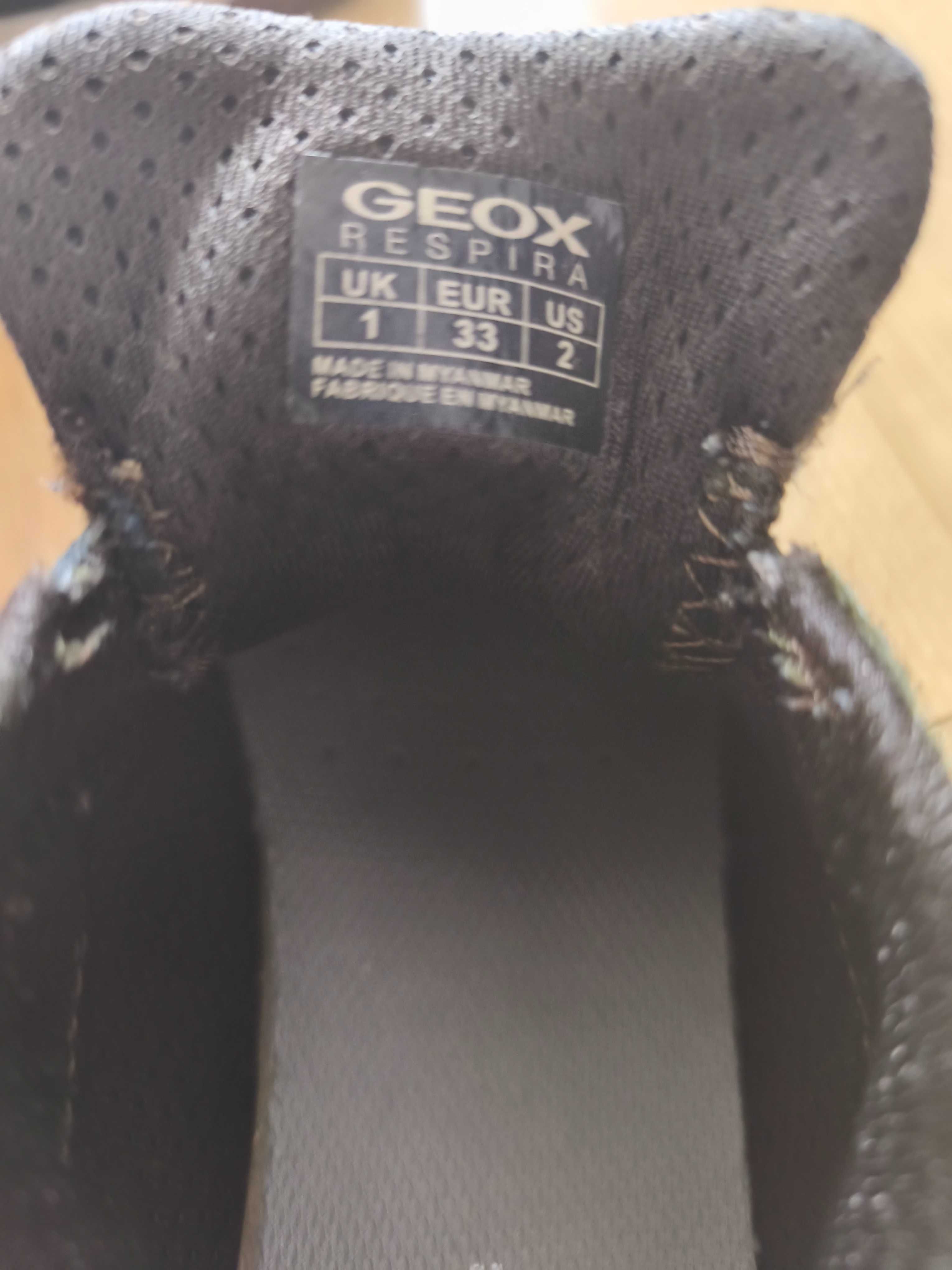 Sapatilhas Geox menino
