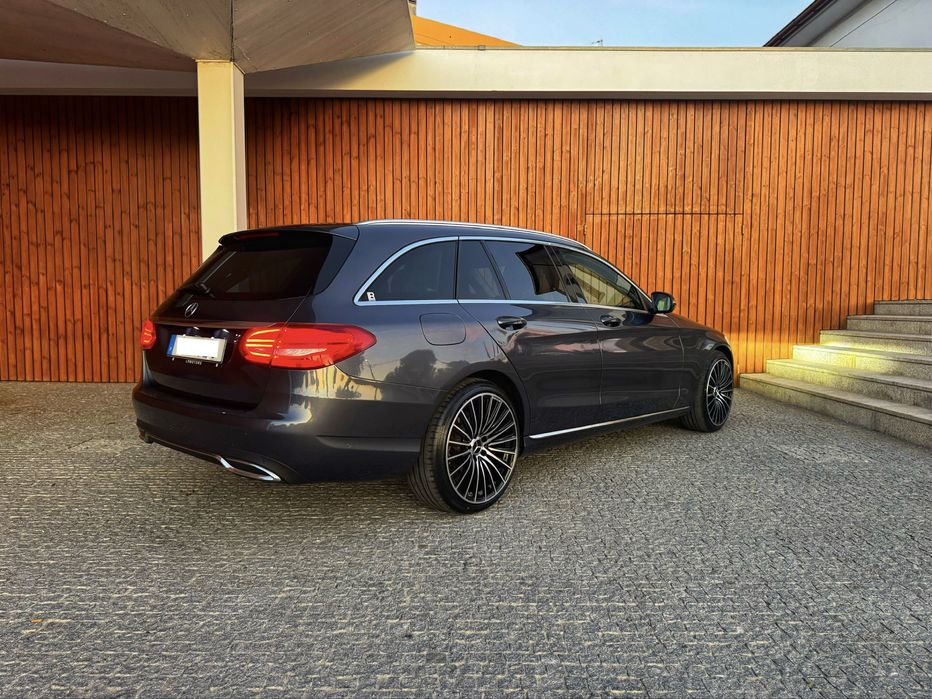 Mercedes-Benz C200 CDI Avantgarde Station Auto - Desde 285€ Mês