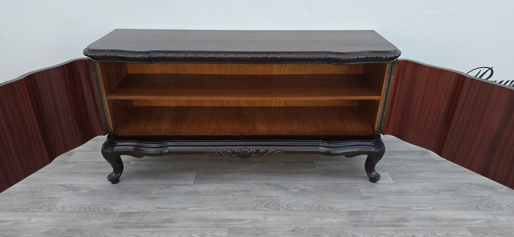 Komoda stylowa Chippendale Szafka RTV