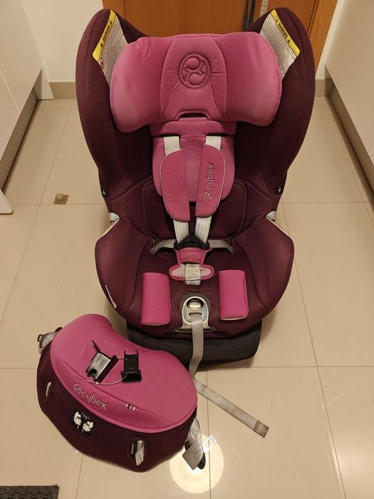 Cadeira Auto Cybex Sirona