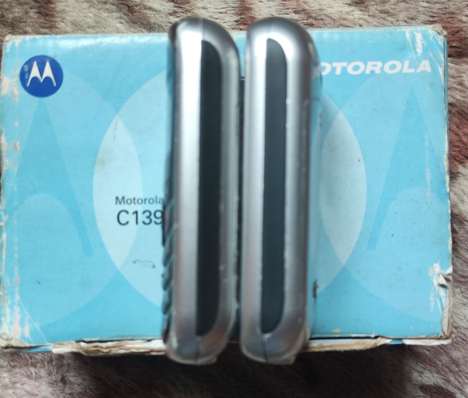 Motorola c139 , Nokia 3310 в отличном состоянии
