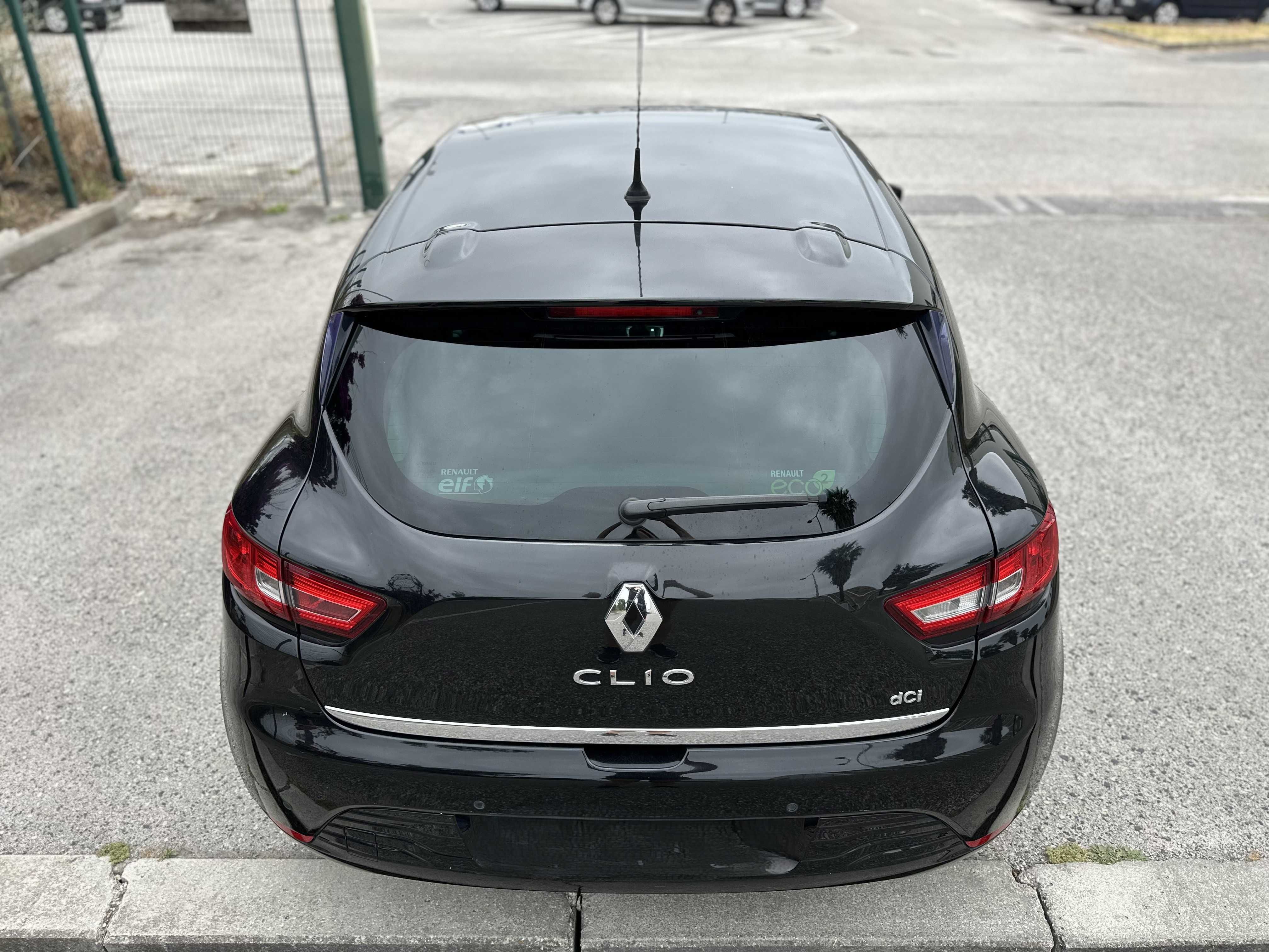 Renault Clio IV 1.5 dCi Limited