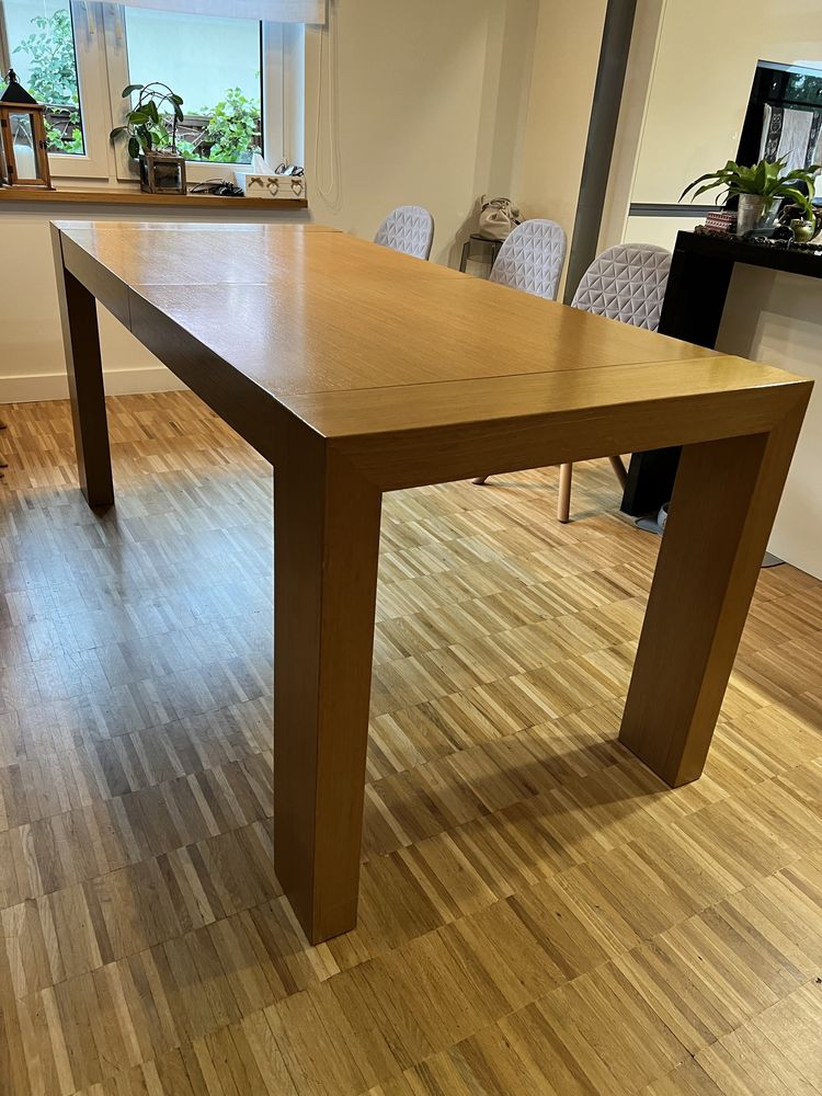 Stoł  180x80 rozkładany