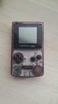 Gameboy Color przeźroczysty