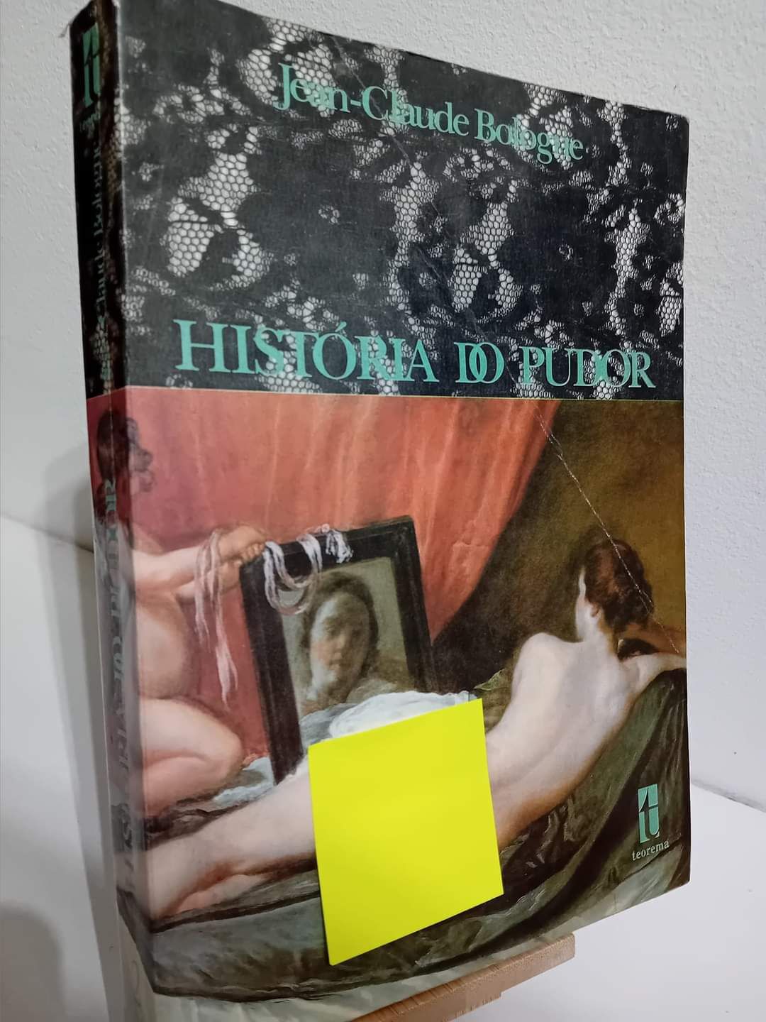 História do Pudor