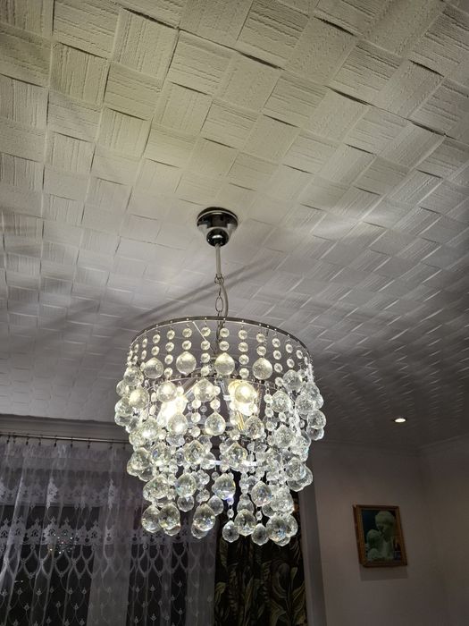 Lampa wisząca do salonu jadalni