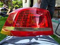 Lampa tylna lewa passat b7