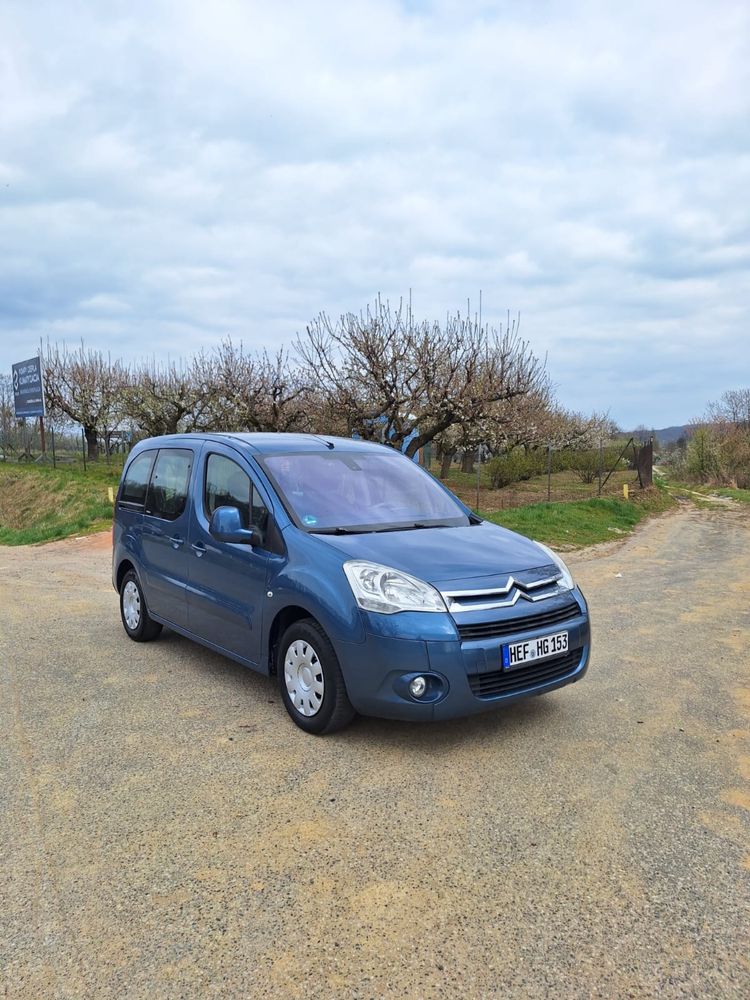 Citroen Berlingo 1,6 16V 109KM Multispace