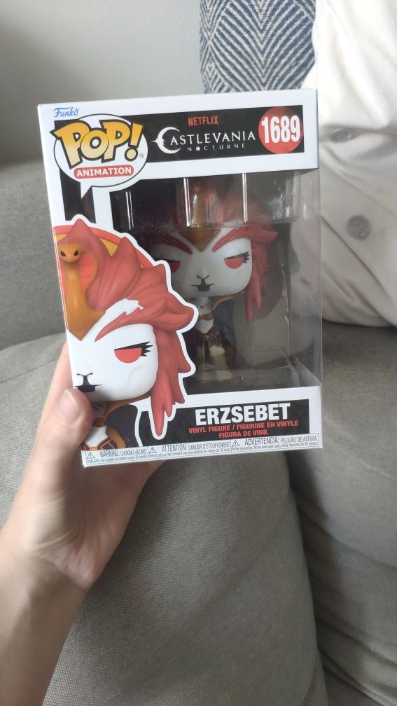 Figurka funko POP! Erzsebet z Castlevania nocturne