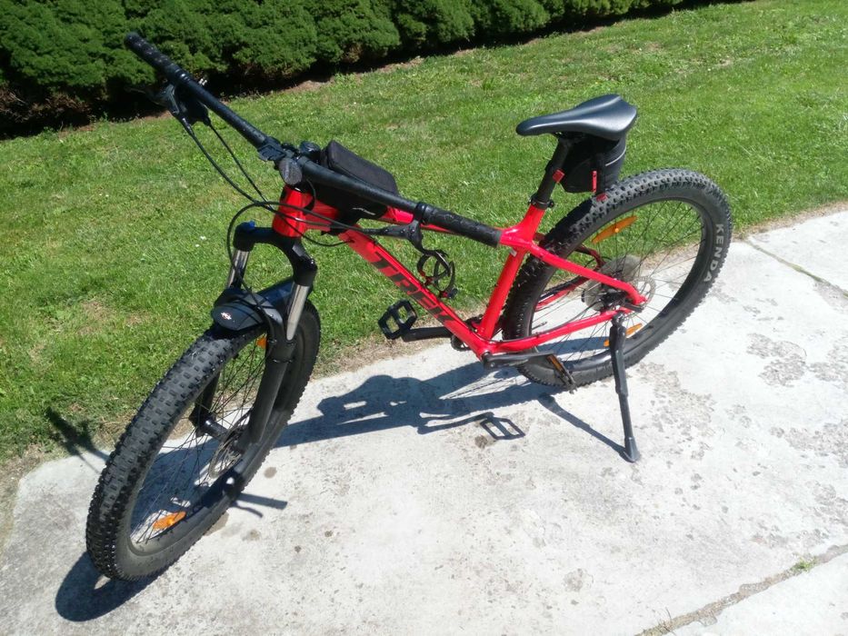 Trek Roscoe 6 jak nowy z akcesoriami