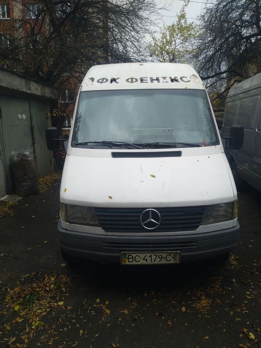 Продам Mercedes Sprinter