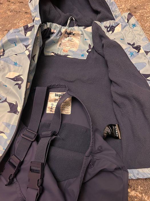 Грязепруф lupilu, утеплений