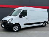 Opel Movano L3H2  Led 2.3 Blaszak Vat 1 Klima Okazja GWARANCJA Vat 1