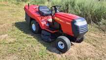 Traktorek kosiarka Wizard 145H36, 14,5hp