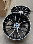 Диски Нові R18/5/120 BMW 3 F30 5 E60 F10 F11 X3 в Наявності