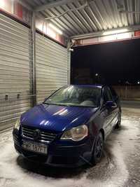 Volkswagen Polo 1.4 benzyna