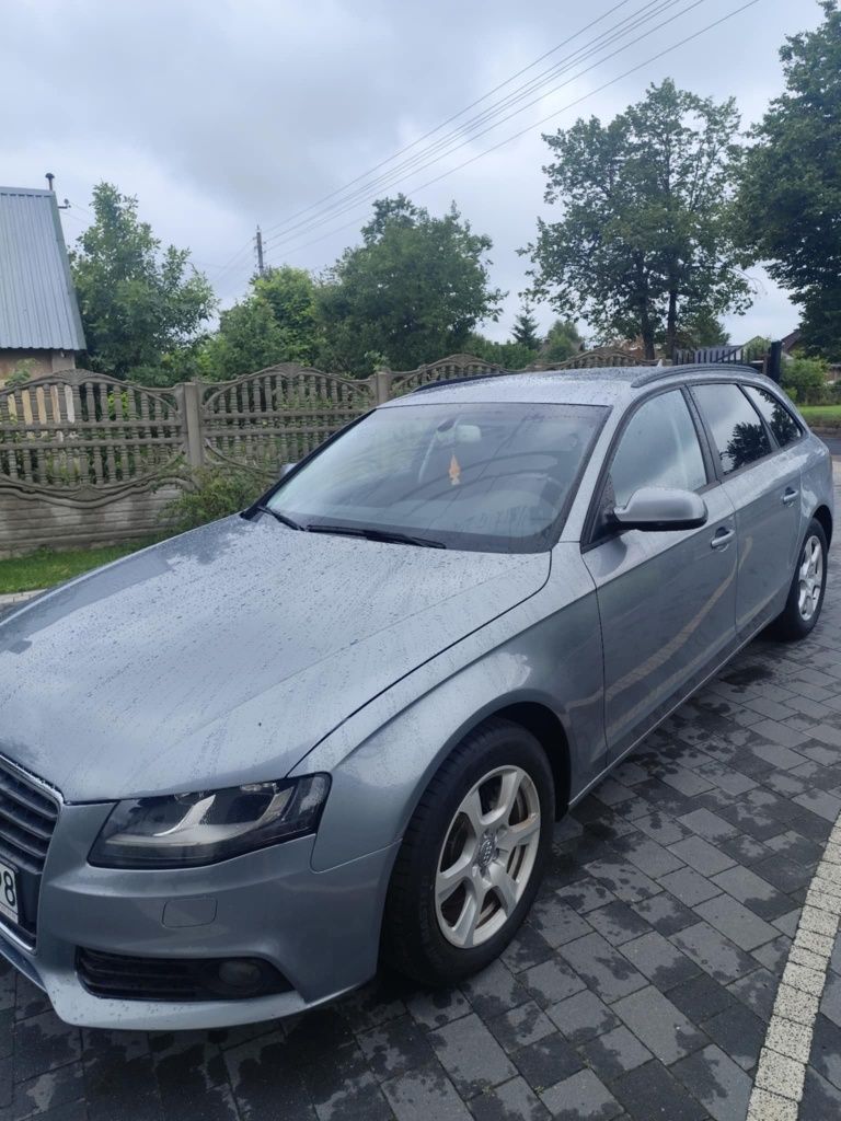 Audi A4B8  2.0TDI