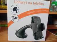 Uchwyt telefonu do samochodu