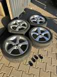 Koła felgi 17 AUDI VW 5x112