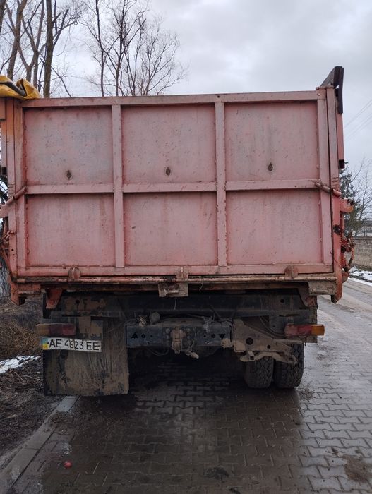 Продається Камаз 5320 Самосвал Колхозник