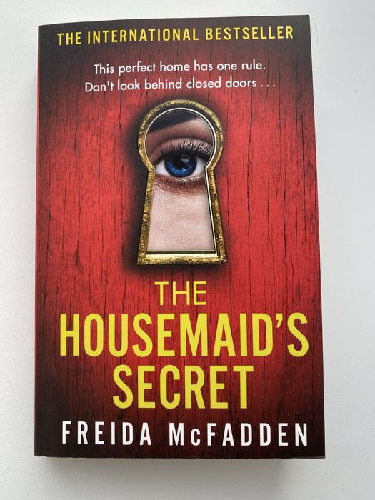 Housemaid's Secret. Book2.Секрет служниці.Фріда Мак-Фадден англійською