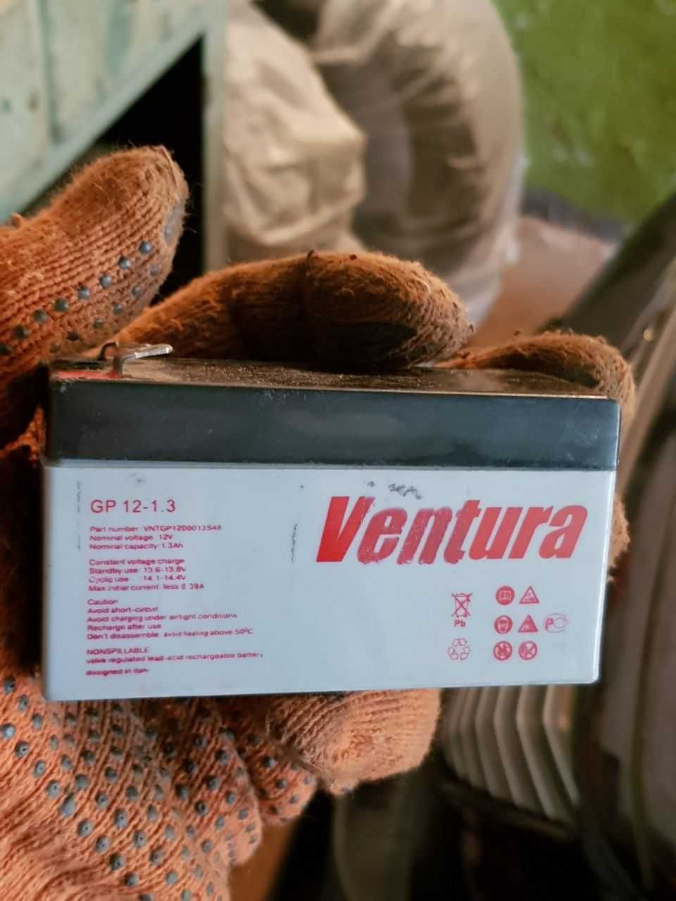 Аккумулятор для лексуса GX 470  Ventura GP 12-1.3