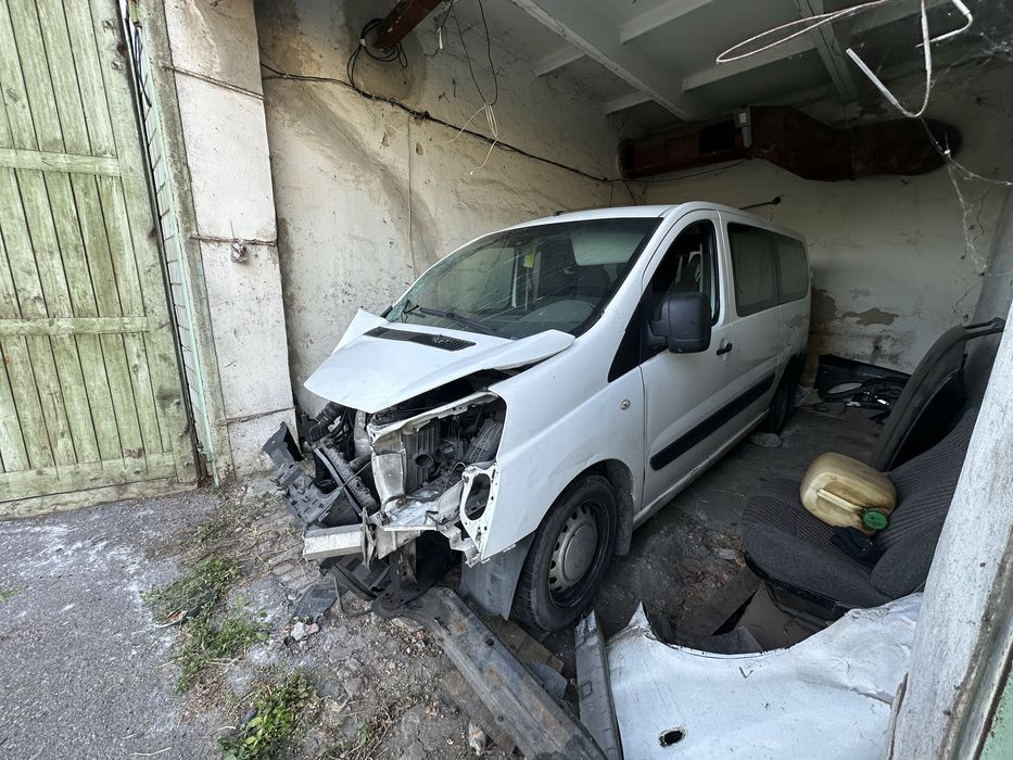 Продам Peugeot Expert 2007 1,6 пас