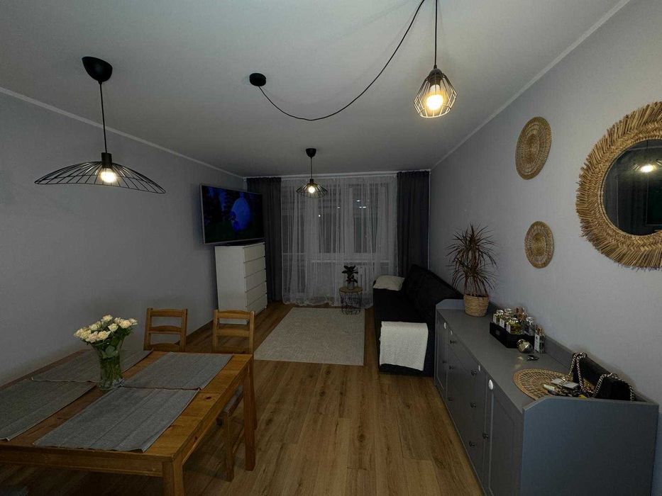 Ogłoszenie o wynajmie mieszkania