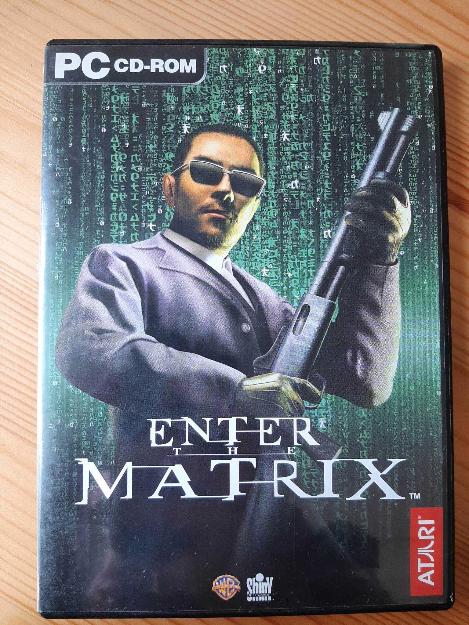 Enter the Matrix PC