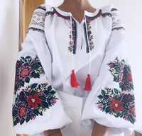 Вишиванка жіноча вишита блуза