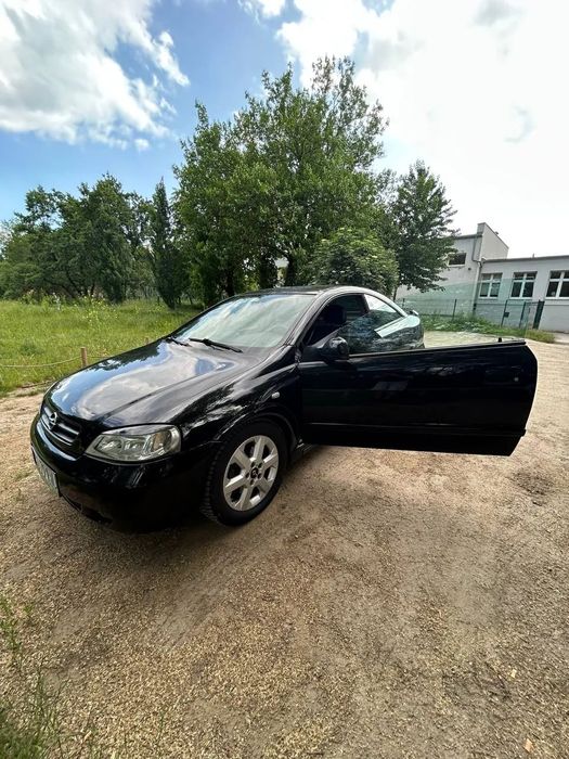 Opel Astra Sprzedam Opel Astra G Bertone 2.2 2004