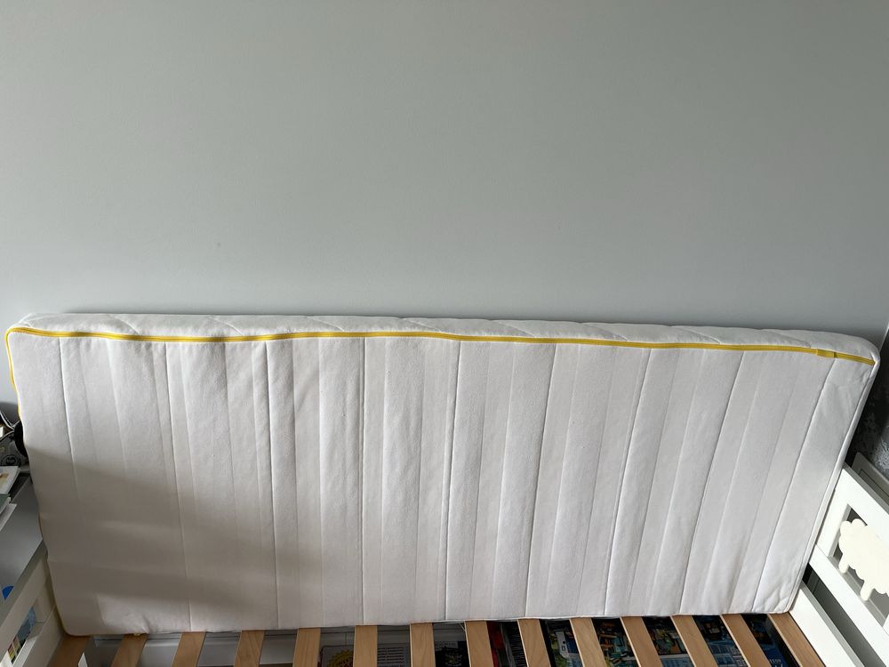 Łóżko łóżeczko Ikea kritter