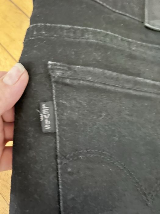 Джинсы  брюки levis