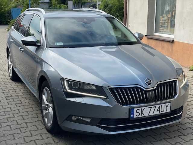 Skoda SUPERB Panorama Hak DSG
