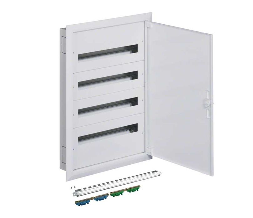 hager ETI Rozdzielnia Rozdzielnica skrzynka p/t 4x24 - FW424FT