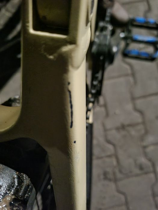 Ns bike fuzz FR zamiana