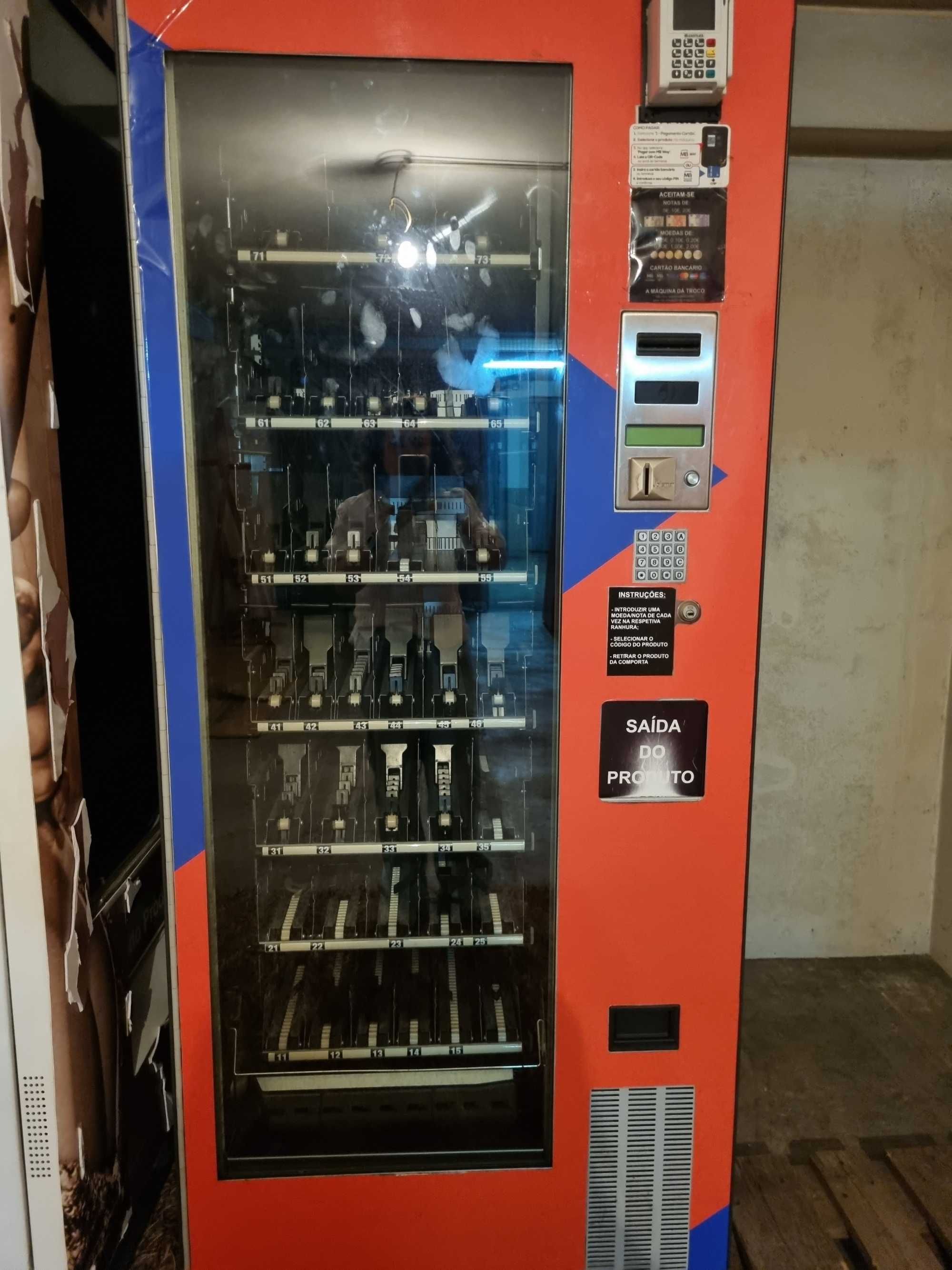 MAQUINA DE VENDING