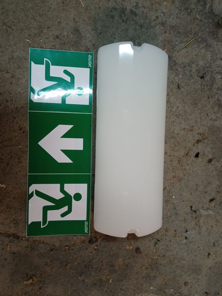 Oprawy awaryjne AWEX LED HWM/3,2W/E/1/SE/AT/TR i HL/1,2W/B/1/SA/AT/OP