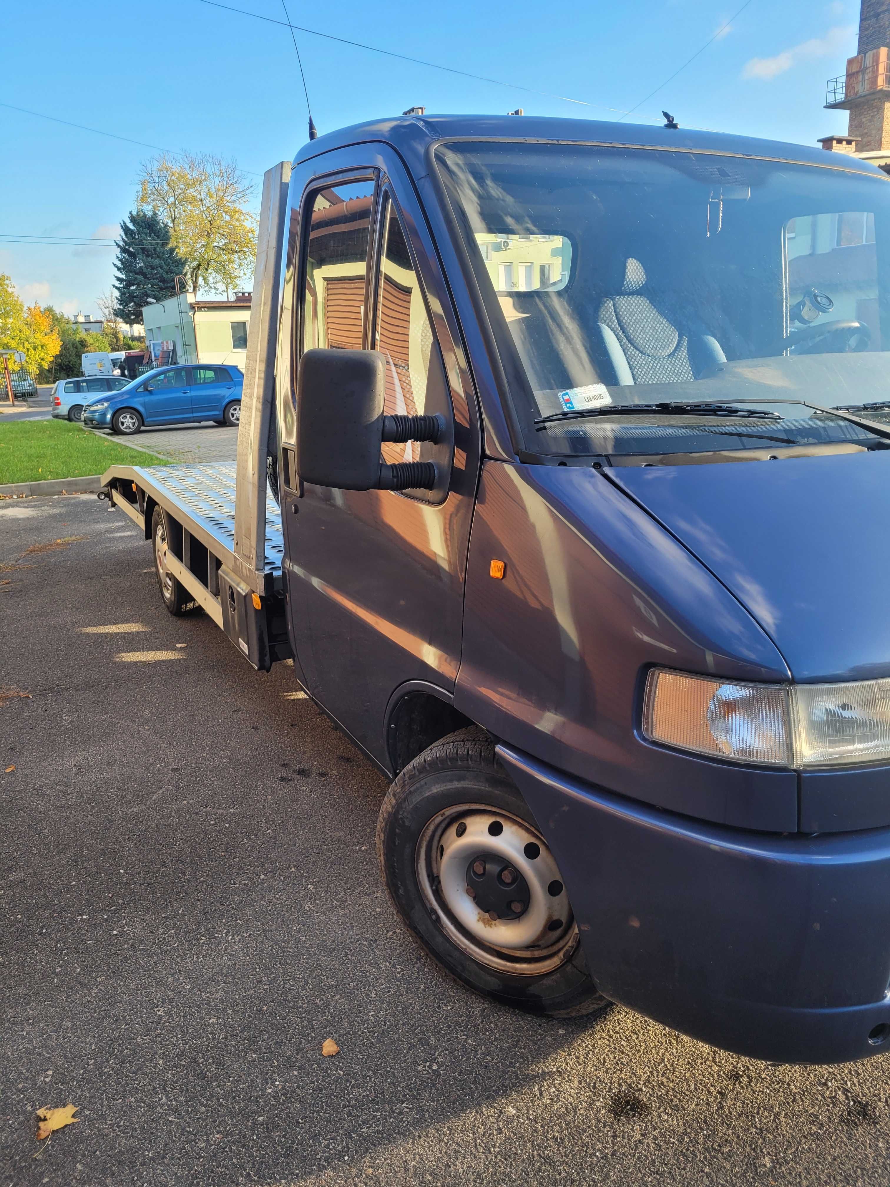 Auto laweta autolaweta